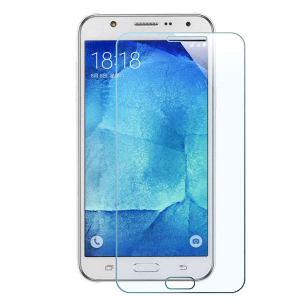 OEM protector tempered glass for Samsung Galaxy J7, 0.3 mm, Transparent - 52138